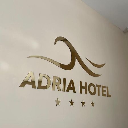 Adria Hotel Golem  Exterior foto