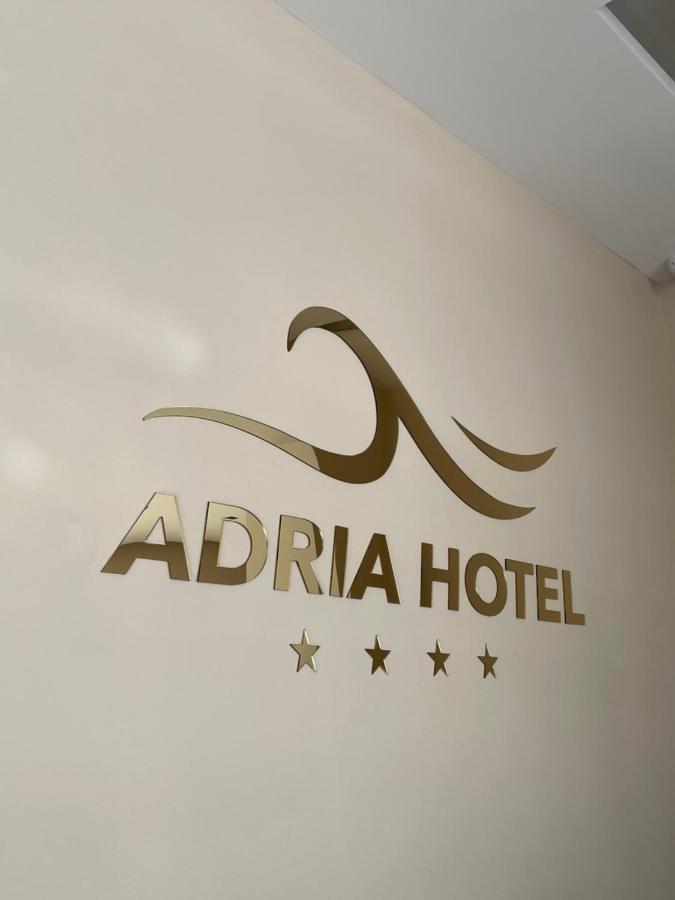 Adria Hotel Golem  Exterior foto